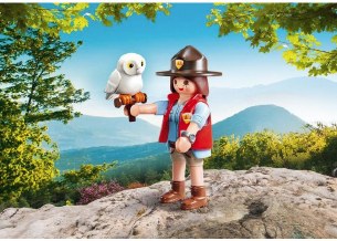 PARK RANGER