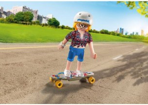 SKATEBOARDER DISC.