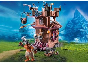 MOBIL DWARF FORTRESS