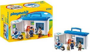 TAKE ALONG POLICE STATION-DISC