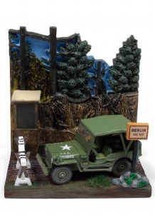 WWII WILLYS MB JEEP