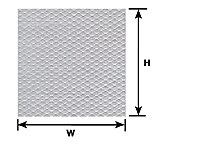 HO TREAD PLATE 2pk