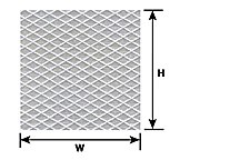 1:48 Tread Plate Sheet