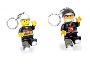 LEGO CITY KEY LIGHT