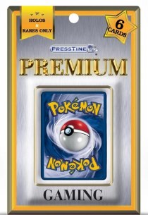POKEMON 6 CARD PREMIUM PACK