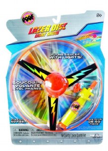 LAZER DISC