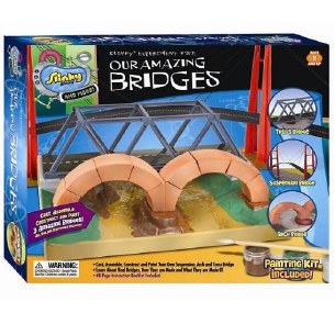 AMAZING BRIDGES ARCHITECTURE