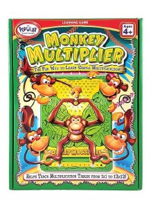 MONKEY MULTIPLIER