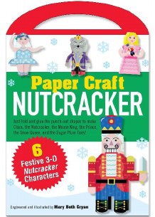 NUTCRACKER PAPER CRAFT