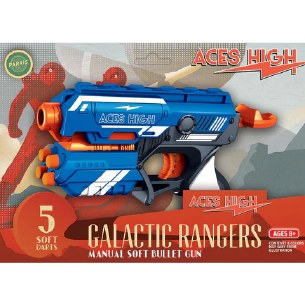 GALACTIC RANGERS - ACES HIGH