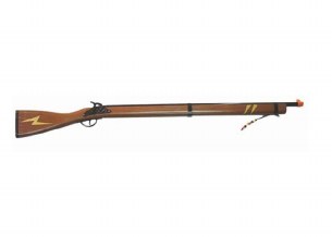 INDIAN RIFLE CAP GUN