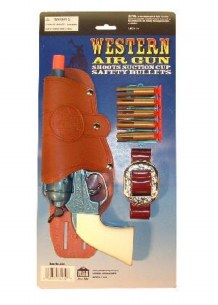 WESTERN AIR PISTOL SINGLE