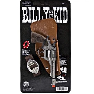 BULLY THE KID PISTOL