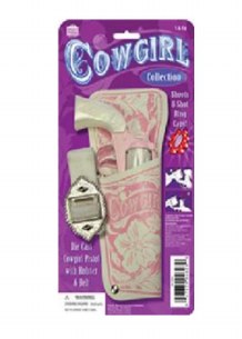 STERLING PINK WITH PEARL GRIP