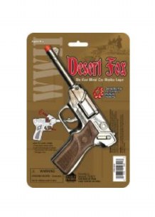 DESERT FOX LUGER