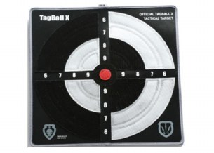 TAG BALL X  TARGET