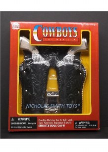 STAGECOACH CAP PISTOLS