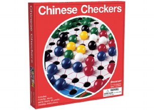 CHINESE CHECKERS