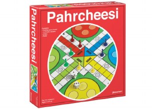PARCHEESI GAME