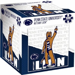 Penn State Nittany Lions PUZZ