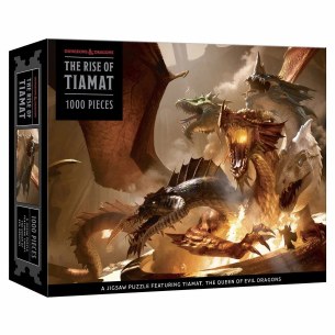 D&D: The Rise of Tiamat