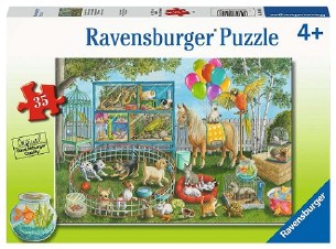 35PC. PET FAIR FUN