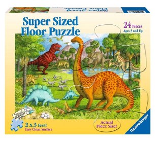 24 PC.DINOSAUR PALS