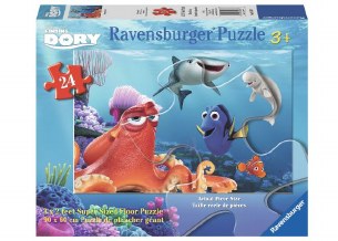 24 PC FINDING DORY PUZZLE