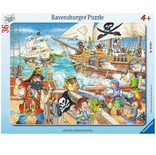 36 PC.BATTLE ON HIGH SEAS