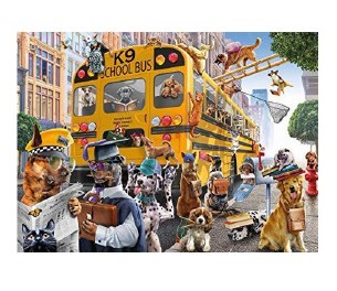 150 PC. PET SCHOOL BUS