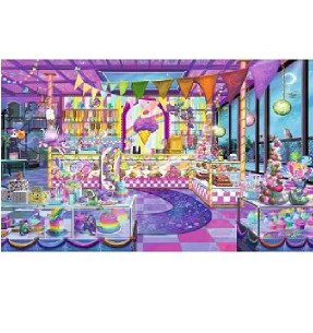 STARDUST SCOOPS 100 PIECE