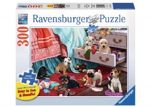 300 PC MISCHIEF MAKERS PUZZLE
