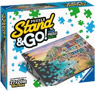 PUZZLE STAND STOW&GO20' X 27"