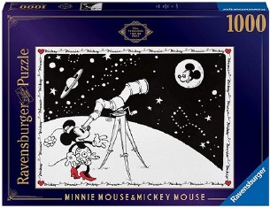 1000 PC -MINNIE&MICKEY