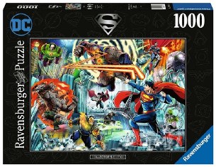 DC SUPERMAN COLLECTION