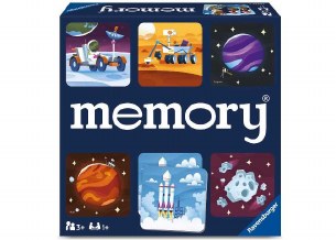 SPACE MEMORY GAME