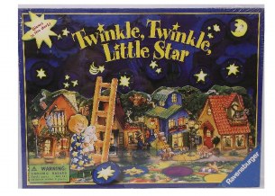 TWINKLE,TWINKLE LITTLE STAR