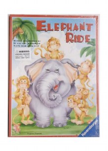ELEPHANT RIDE GAME