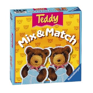 TEDDY MIX & MATCH