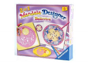 MANDALA- BALLERINA