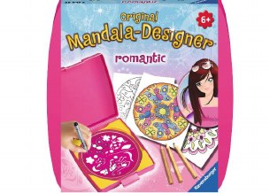 MINI MANDALA-DESIGNER