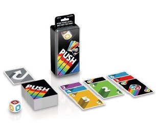 PUSH CARDS