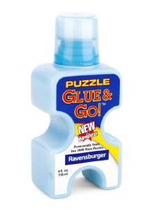 GLUE & GO PUZZLE PRESERVER