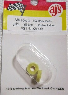 GOLDEN FALCONS GOLD SILICONE