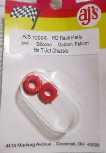 GOLDEN FALCONS RED