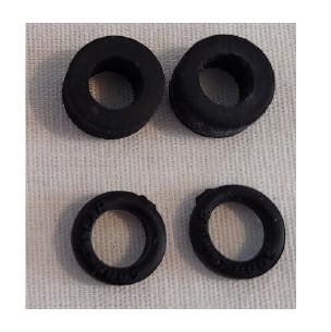 MAGNA-TRACTION TIRES FRONT& RE