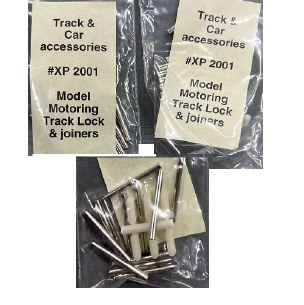 MODEL MOTORING TRACK LOCK & JO