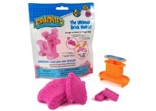 THE ULTIMATE BRICK MAKER SET