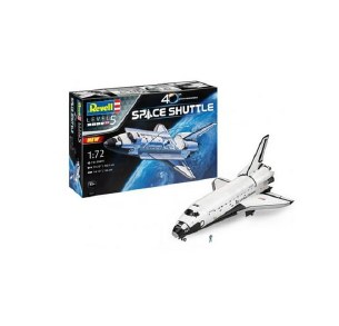 1/72 40TH ANNV SPACE SHUTTLE