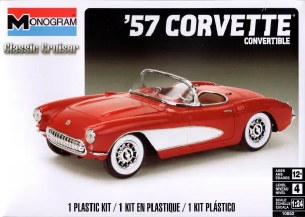'57 CORVETTE 1/24